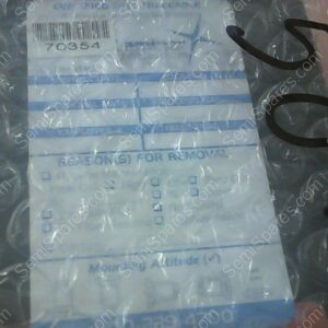 FC-2900M | 500 SCCM 2900 SERIES, S/N:MA9312026