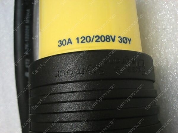 L2130C | LOCKING CONNECTOR HUBBELL - Image 3
