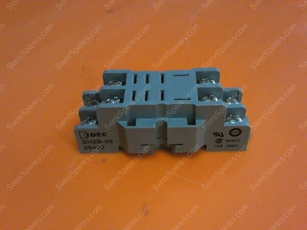 RY-4170-00 | RELAY SOCKET,IDEC, SH-2B-05, NOVELL1 - Image 2