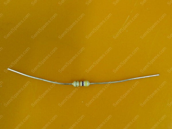 619-000390-473 | RES 1/4W 5% 47K CF - Image 2