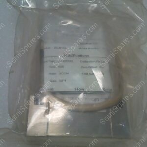 FC-785c | MASS FLOW CINTROLLER, TC FC-785CY-BF 25J0125 500 SCCM SIF4
