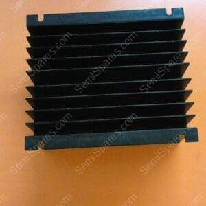 HT-1140-00 | HEAT SINK,DUAL SSR,MODUAL,P/N HS25D