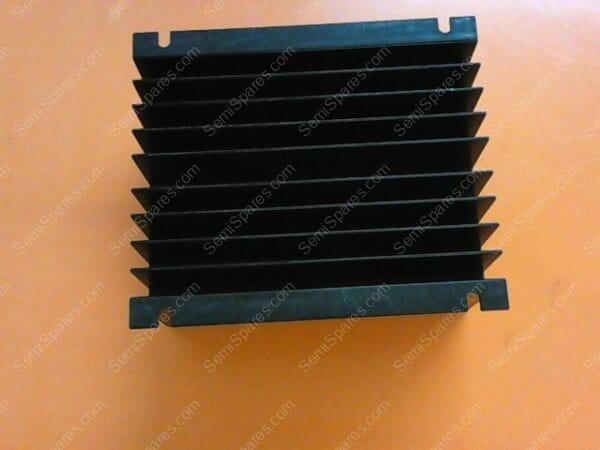 HT-1140-00 | HEAT SINK,DUAL SSR,MODUAL,P/N HS25D