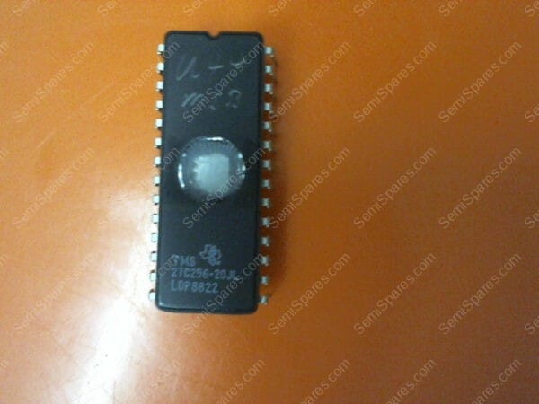 TMS27C256-20JL | INTEGRATED CIRCUITS, UVPROM, 32KX8, 200NS, CMOS, CDIP28, TMS27C256-20JL - Image 3