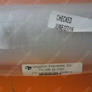 BW-1185-00 | FLEXIBLE BELLOWS, SH-300S18-2ISO