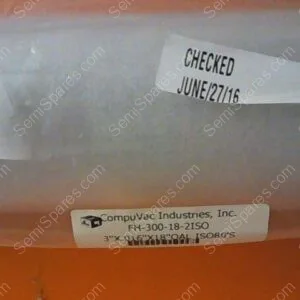 BW-1185-00 | FLEXIBLE BELLOWS, SH-300S18-2ISO
