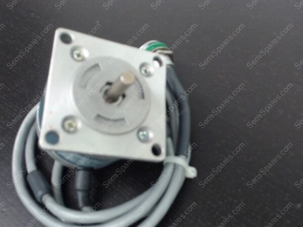 MO-4170-00 | MATTRON STEPPING MOTOR 5.1V 4PH