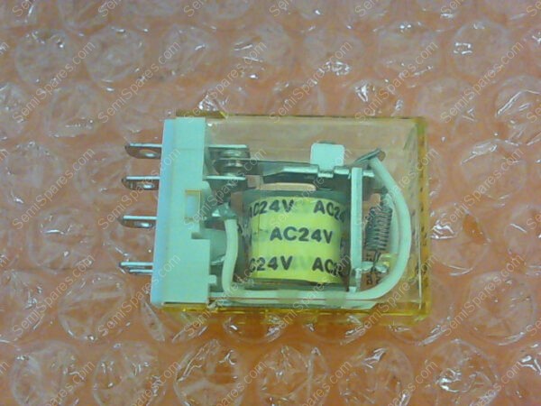644-494420-002 | RLY,10A,SPDT,24VAC - Image 3