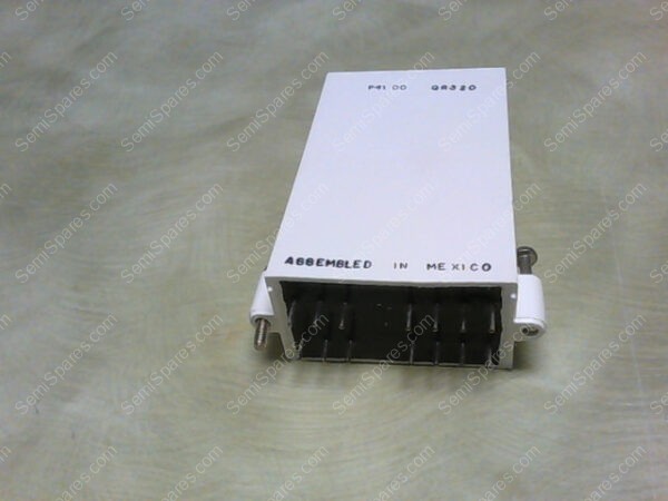XX-8145-00 | I/O MODULE,46F4209,INPUT 10-60,OUTPUT 5 - Image 2