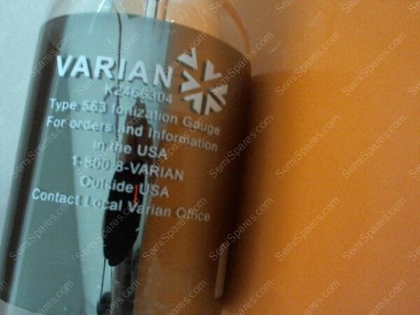 VT-0065-00 | N GAUGE TUBE,VARIAN,K2466304,MRC-1 - Image 2