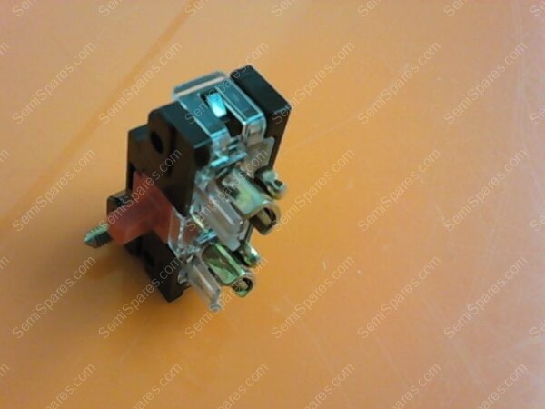 645-091229-001 | SWITCH, EMO, TWIST-TO-UNLOCK - Image 4