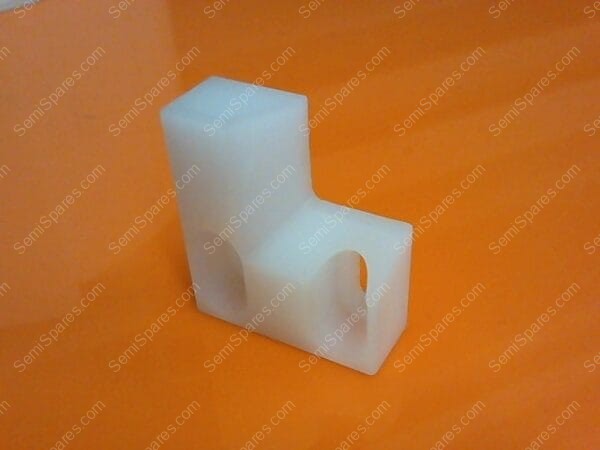 713-222912-002 | STOP,CASS LOCK,RT,DELRIN,A/L - Image 3
