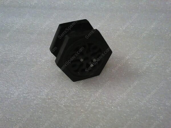 551367025 | PNEUTRONICS NEUMATIC CONNECTOR FEMALE SERIES 44-8 - Image 2