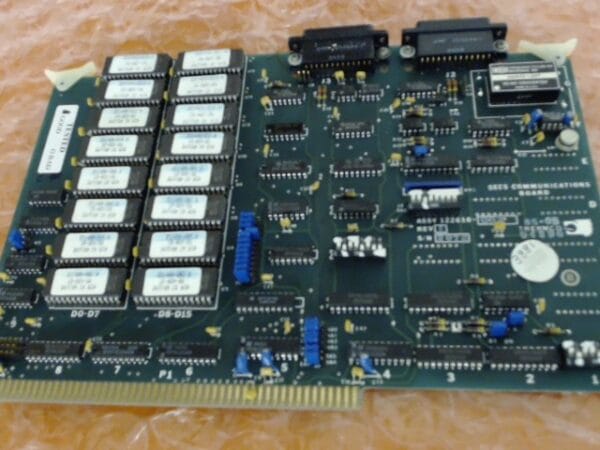 BD-5660-00 | PCB,SECS/COMM/MEM, 140590-008 - Image 2