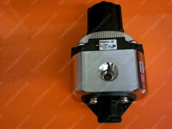 SRH4010-02 | SMC SRH4010-04 REGULATOR, S/STEEL, CLEAN, SR SS REGULATOR - Image 4
