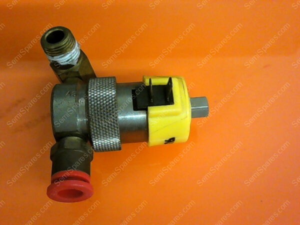 ETO-3-24VDC | CLIPPARD ETO-3- 3-WAY ELEC VALVE IN-LINE MOUNT SPADE TERMINAL 24 VDC - Image 4