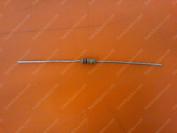 619-000390-273 | RES 1/4W 5% 27K CF - Image 2