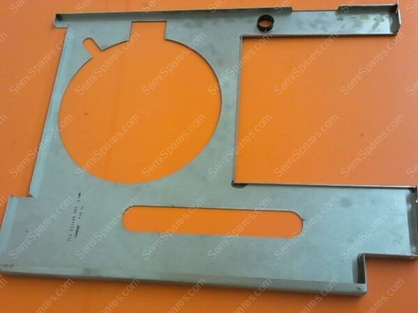 714-013480-001 | PLATE, COVER, RIGHT, 4600, STD - Image 3