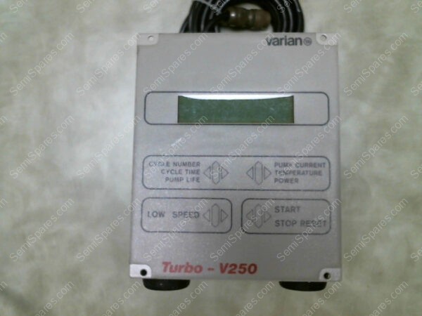 969-9523 | AGILENT VARIAN V 250 C.U. TURBO PUMP CONTROLLER, 9699523 - Image 4