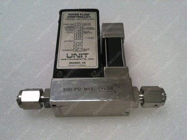 UFC-1050HP | MASS FLOW CONTROLLER, MODEL UFC-1050HP, GAS (CC14) - Image 2