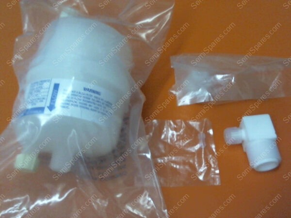 FL-0485-00 | DFA FILTER CAPSULE, ULTRAPURE WATER FILTRATION, 0.1 MICRON RATED - Image 4