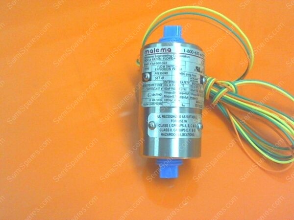 M-50X-S23 | MALE MA,FLOW SWITCH EXPLOSION PROOF - Image 2