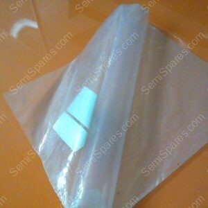 TH-2000-00 | DRAIN TUBE, 62741-03, 1.5" IDX12" L PFA TEFL