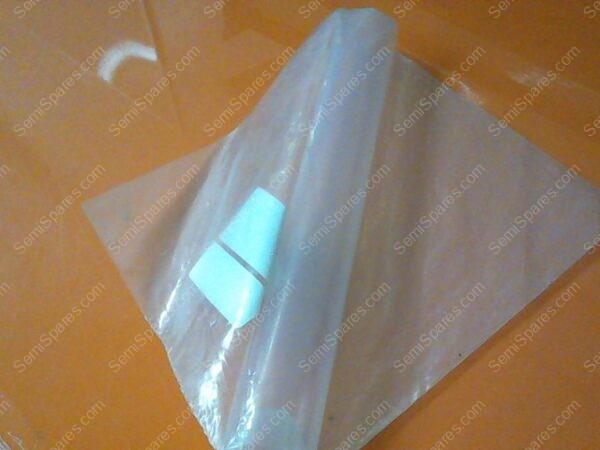 TH-2000-00 | DRAIN TUBE, 62741-03, 1.5" IDX12" L PFA TEFL