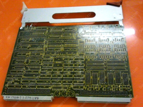 SYS68K/SIO-2 | FORCE COMPUTERS SYS68K/SIO-2 310004 VME SERIAL INTERFACE - Image 4