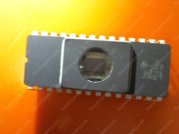TMS2564JL | INTEGRATED CIRCUITS, UV ERASABLE PROGRAMMABLE READ-ONLY MEMORY, NOS, TMS2564JL - Image 4