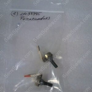 24058995 | POTENTIOMETERS