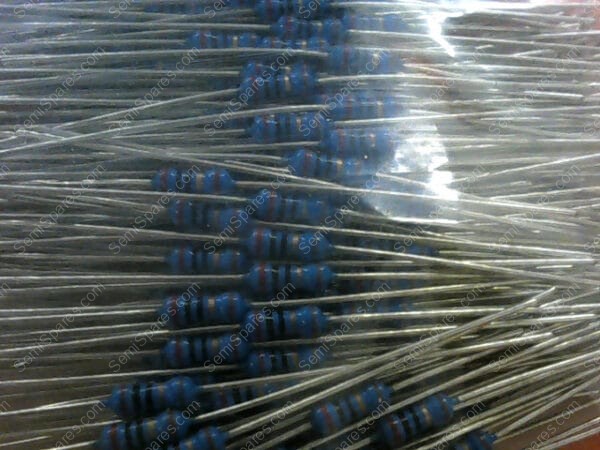 MFR-25FBF5220R | METAL FILM RES 20 OHM 1/4W 1% AXIAL - Image 4