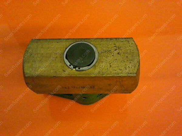 M1-557 | NUPRO B-8P6T4 SHUTOFF VALVE M1-557 - Image 6