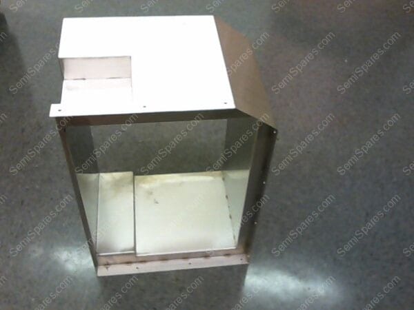 714-222962-001 | DUCT,INTK,ENCL,XPRT,ULPA FLTR