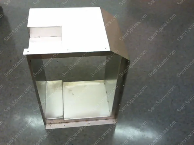 714-222962-001 | DUCT,INTK,ENCL,XPRT,ULPA FLTR