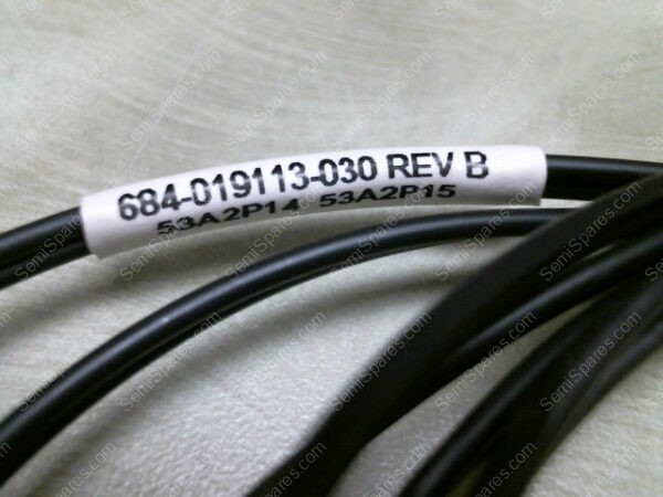684-019113-030 | LAM AMP 684-019113-030 CABLE,27MHZ GEN,53A2P14 53A2P15 - Image 3