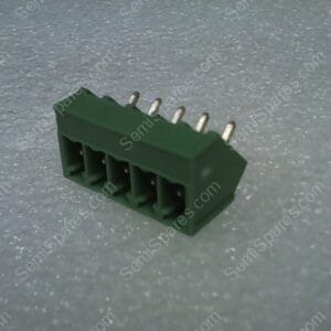 1827305 | TERM BLOCK HDR 5POS 45DEG 3.81MM