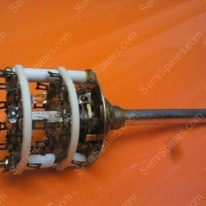 MS-3440-00 | SWITCH,SILVER,PA-2031,22F631, 350D