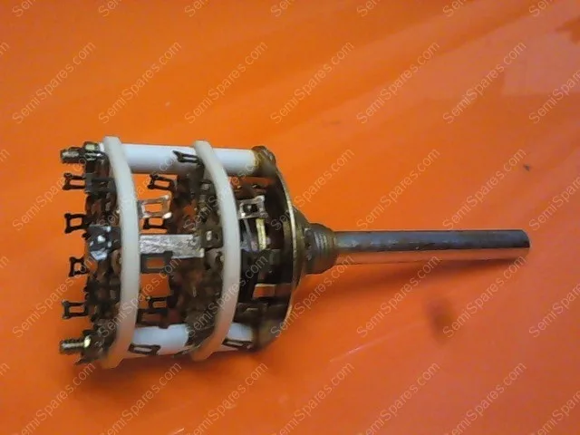 MS-3440-00 | SWITCH,SILVER,PA-2031,22F631, 350D