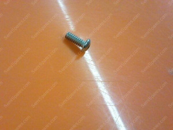 SC-7520-00 | SCREW,6-32X3/8 BUTTON HEAD 8C37BH - Image 2