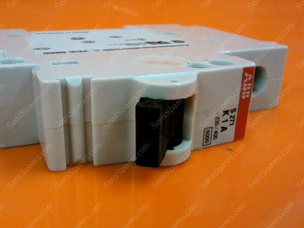 670-062028-001 | CKT BRKR,THERM-MAG,1P,240V,1A - Image 4