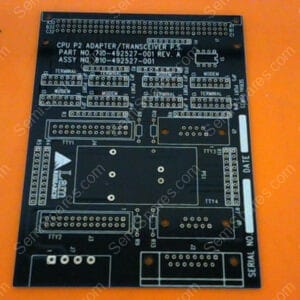 710-492527-001 | FAB,PCB,CPU P2 ADPTR/XCVR P.S.