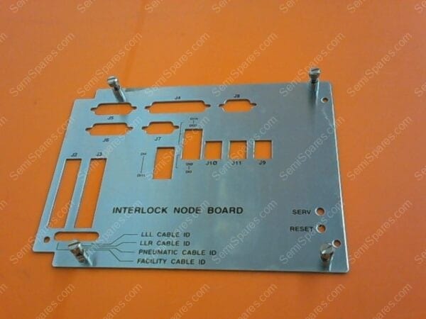 714-801632-001 | PNL,MTG,INTLK NODE BD - Image 3