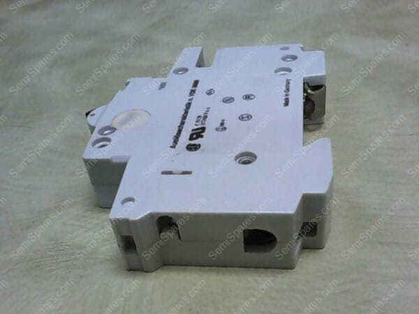 S271-K1A | ABB S271-K1A CIRCUIT BREAKER 1AMP 1 POLE 230/240 VAC - Image 2