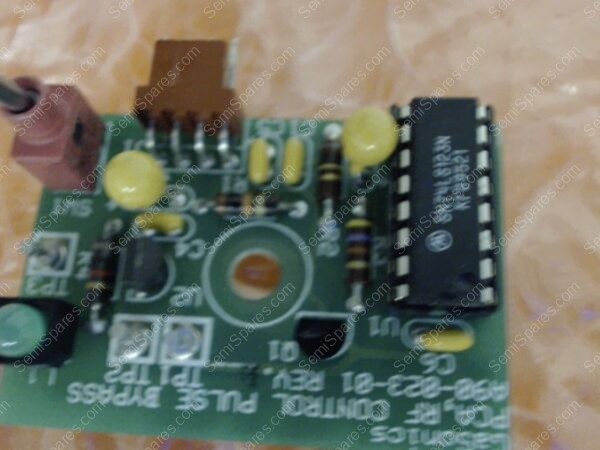 BD-5536-00 | PCB,RF CONTROL PULSE BYPASS,A90-023-01 - Image 2