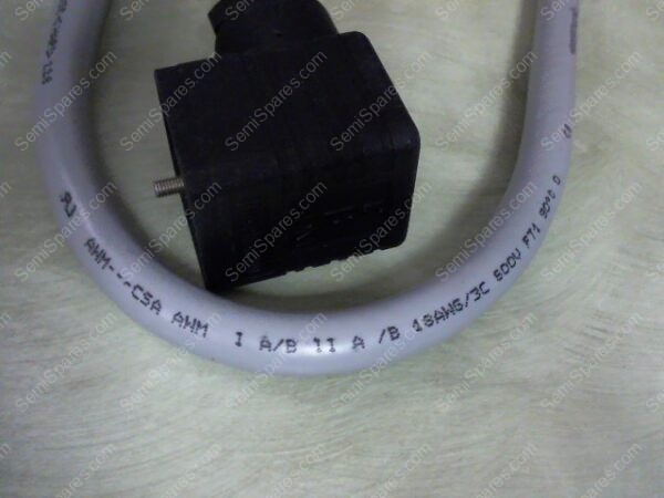 A458329A | LAPP OLFLEX H05VVC4V5-K 18AWG/3C 600V FT1 90C 4500071240