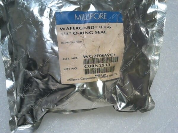 WG2F06WC1 | WAFERGARD II F-6 1/4'' O-RING SEAL - Image 2