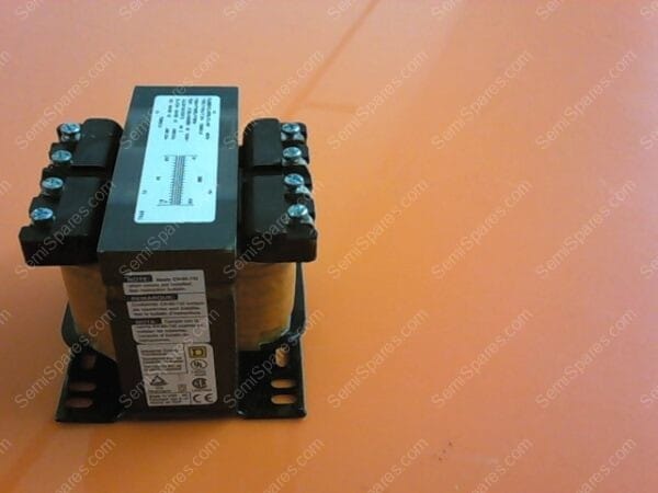 638-063091-001 | TRANSFORMER,200VA,480/24V,CE - Image 5