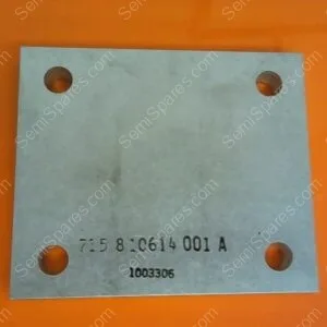 715-810614-001 | SPCR,CASTER,0.50 THK