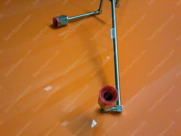 839-054646-001 | TUBING, PURGE, REACTOR TOP - Image 2